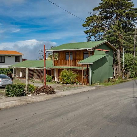 Cowboy Hostel - Habitaciones Con Bano Privado Monteverde Dış mekan fotoğraf