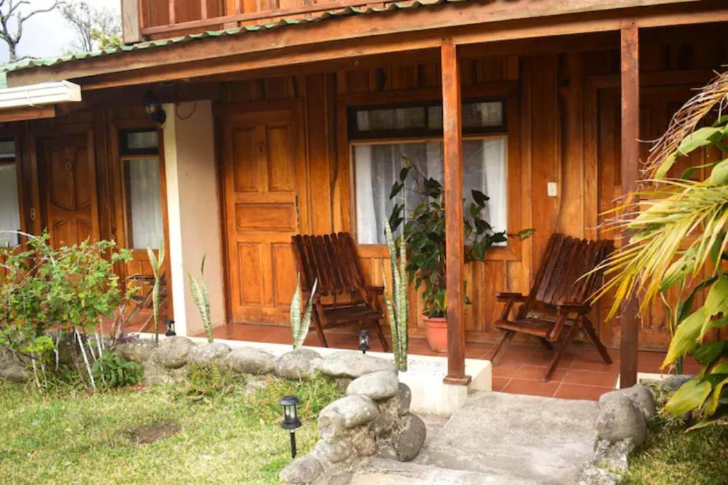 Cowboy Hostel - Habitaciones Con Bano Privado Monteverde Dış mekan fotoğraf
