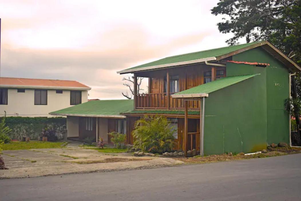 Cowboy Hostel - Habitaciones Con Bano Privado Monteverde Dış mekan fotoğraf
