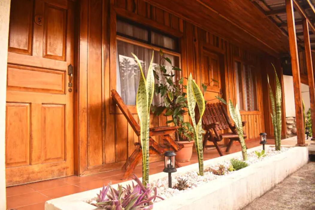 Cowboy Hostel - Habitaciones Con Bano Privado Monteverde Dış mekan fotoğraf