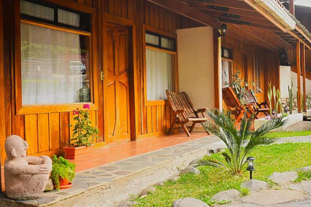 Cowboy Hostel - Habitaciones Con Bano Privado Monteverde Dış mekan fotoğraf
