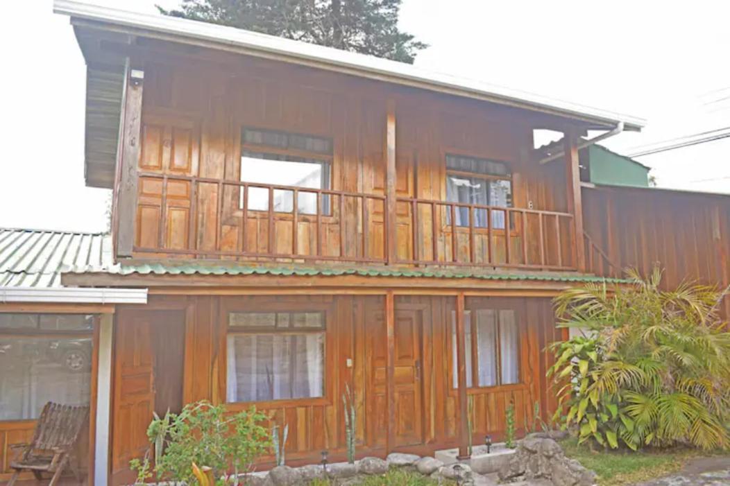 Cowboy Hostel - Habitaciones Con Bano Privado Monteverde Dış mekan fotoğraf