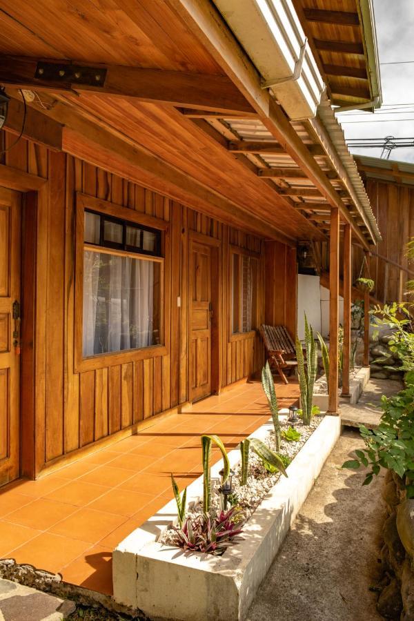 Cowboy Hostel - Habitaciones Con Bano Privado Monteverde Dış mekan fotoğraf