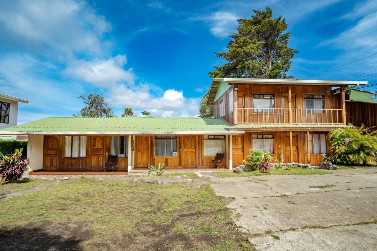 Cowboy Hostel - Habitaciones Con Bano Privado Monteverde Dış mekan fotoğraf