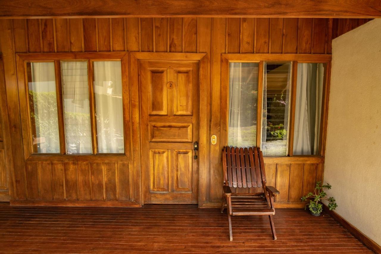 Cowboy Hostel - Habitaciones Con Bano Privado Monteverde Dış mekan fotoğraf