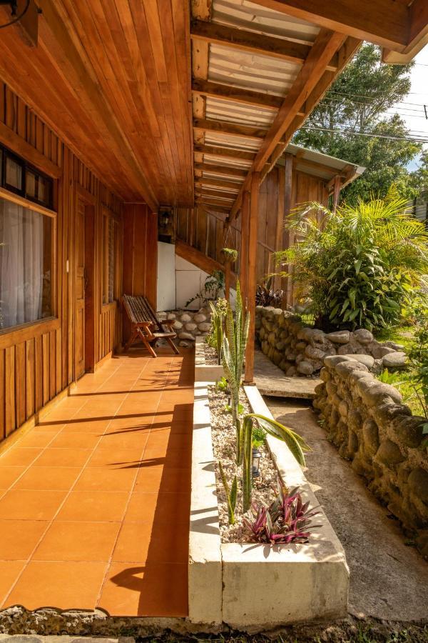 Cowboy Hostel - Habitaciones Con Bano Privado Monteverde Dış mekan fotoğraf