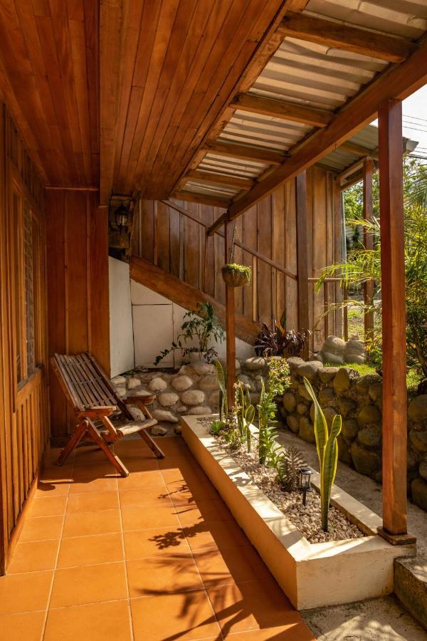 Cowboy Hostel - Habitaciones Con Bano Privado Monteverde Dış mekan fotoğraf