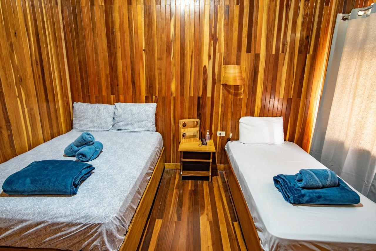 Cowboy Hostel - Habitaciones Con Bano Privado Monteverde Dış mekan fotoğraf